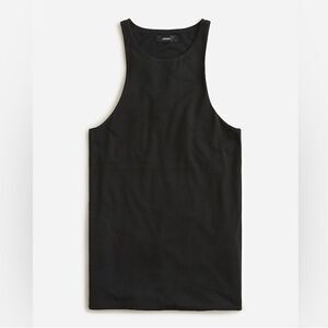 J. Crew FormKnit high-neck cutaway tank top. Size XXL. NWT.
